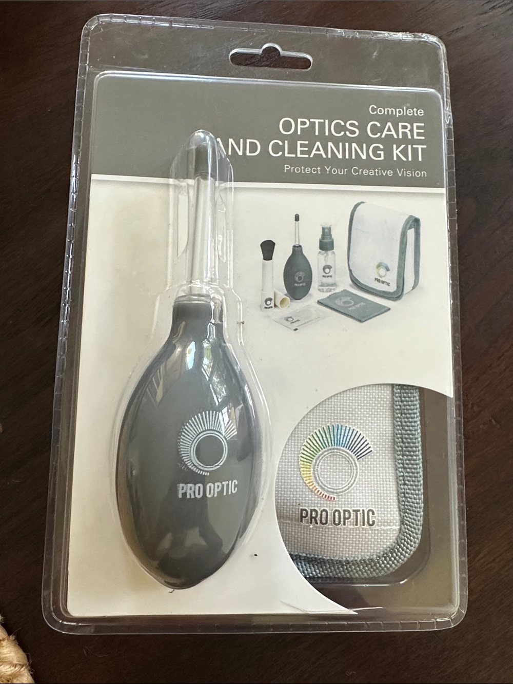 Optics Care & Cleaning Kit